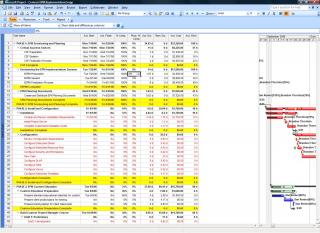 Tracking Table